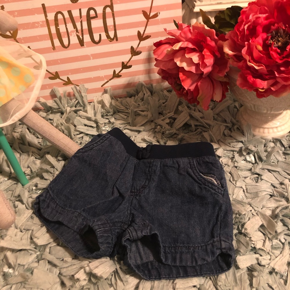 Toddler girl shorts
